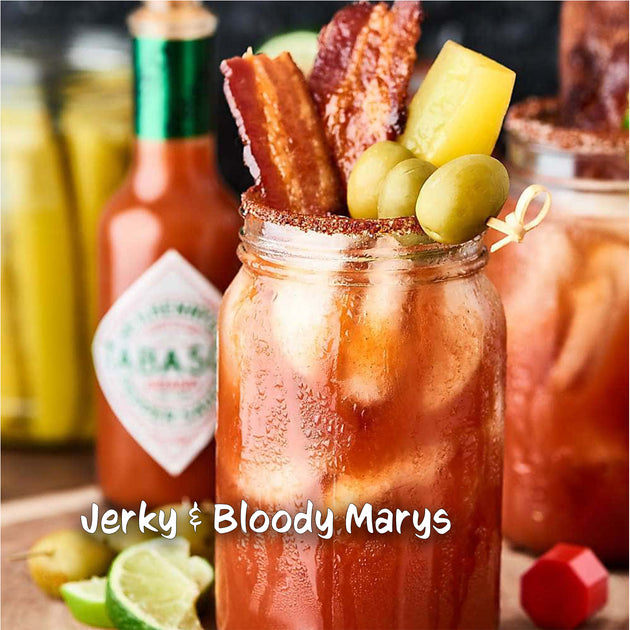 Kick-Ass Homemade Bloody Mary Mix - Former Chef