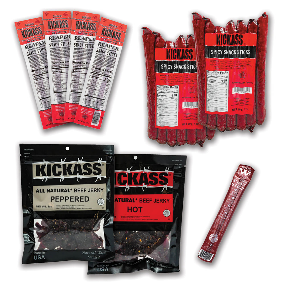 Jerky Gifts, Snack Gifts For Guys